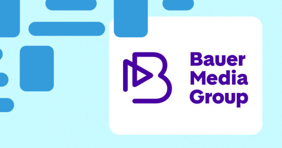 Bauer Media Group realigns digital publishing business to strengthen ...